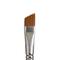 Princeton™ Snap!™ Series 9950 Synthetic Short Handle Angle Shader Brush